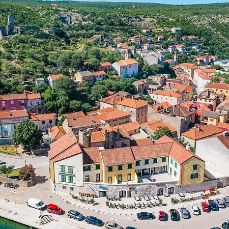 Hotel Kanjon Zrmanje Obrovac Exterior photo